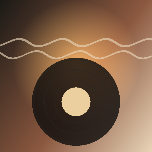 Golden Hour Groove example cover