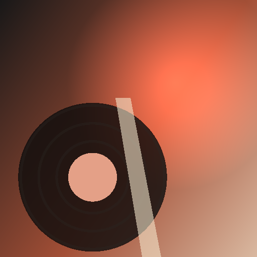 Night Drivers example cover
