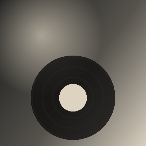 Rainy Lamp Glow example cover